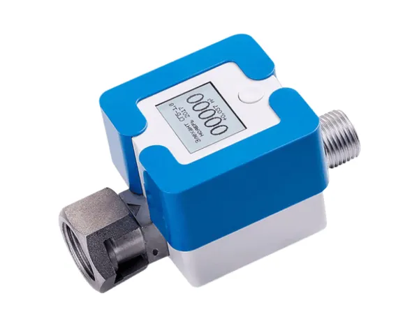 Электронный счётчик газа Elehant G1,8