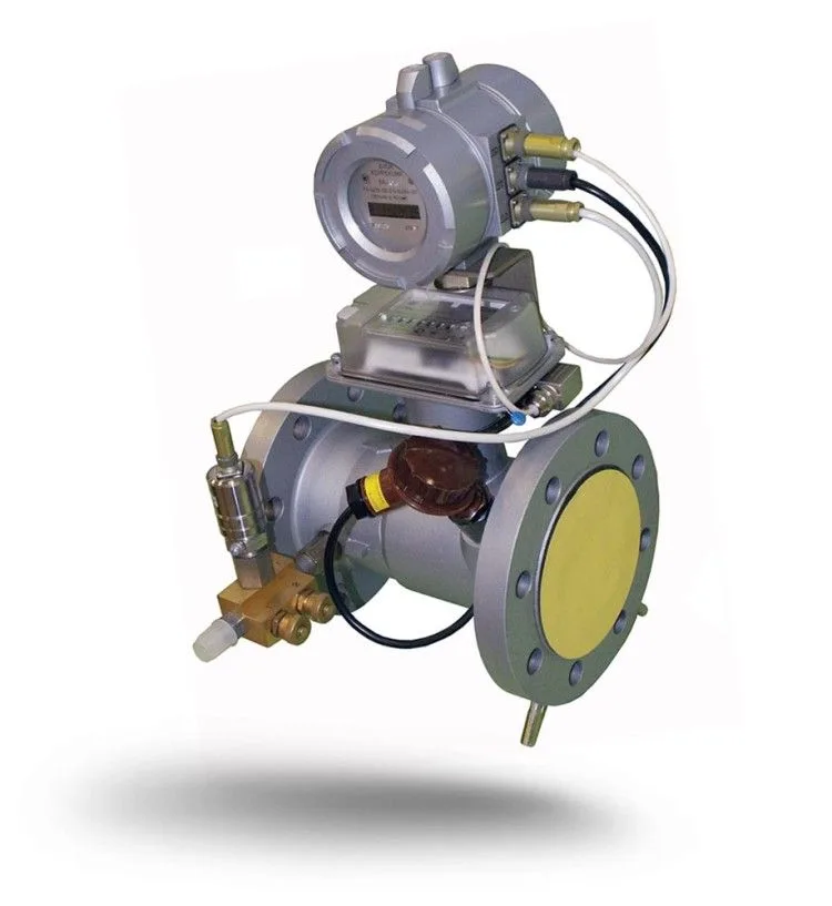 STG-80/250 (DN80) turbinali gaz sarf oʻlchagichi