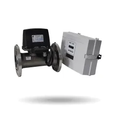 Ультразвуковой расходомер газа TurboFlow UFG-F-080, четырёхлучевой (T-1%)