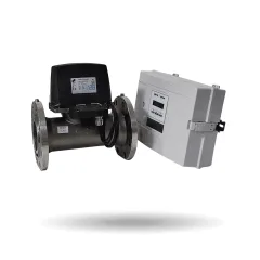 TurboFlow UFG-F-080 ultratovushli gaz sarf oʻlchagichi, toʻrt nurli (T-1%)