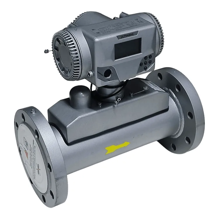 Комплекс измерения количества газа Ultramag PRO G650 (DN150)